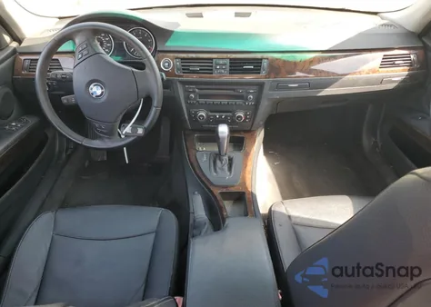 2011 BMW 328 Xi из США, поврежденный, VIN WBAPK7C59BA971761